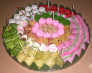 Kue Tampah Catering Jakarta 